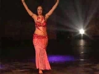 danseuse orientale