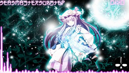 (HD) Dubstep ~ Touhou - Voile The Magic Library (NGC 3.14 Remix)