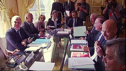 Le bilan des deux ans du gouvernement Ayrault