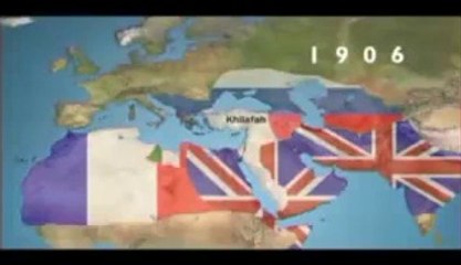 OSMANLI NASIL YOK EDÄ°LDÄ°._ TARÄ°H BAÅA SARDI SIRA TÃRKÄ°YE VE KOMÅULARINDA