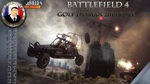 Battlefield 4 Golf D'Oman 2014 Ruée Bonus Tempête De Sable