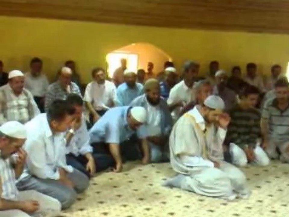 kayseri bedir karahan ve arap efendi SEYHIM