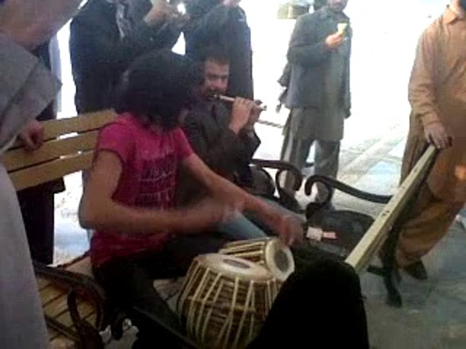 Karar rasha - Pushto Folk Dance
