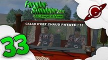 Farming Simulator 2013 | La Chronique du Fermier #33: L'Unimog, C'est Chaud Patate !