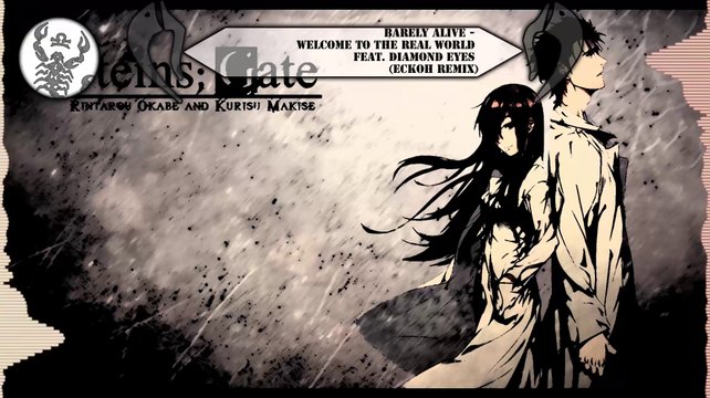 HD Dubstep Barely Alive - Welcome To the Real World feat. Diamond Eyes (Eckoh Remix)