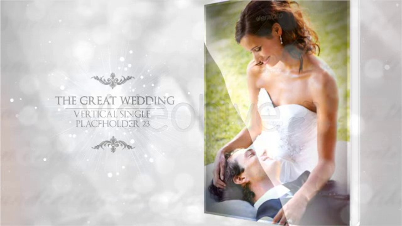 The Great Wedding Pack