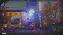 Walkthrough - Infamous Second Son (part 4 - HD)