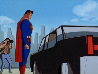Superman TAS odcinek 29 PL