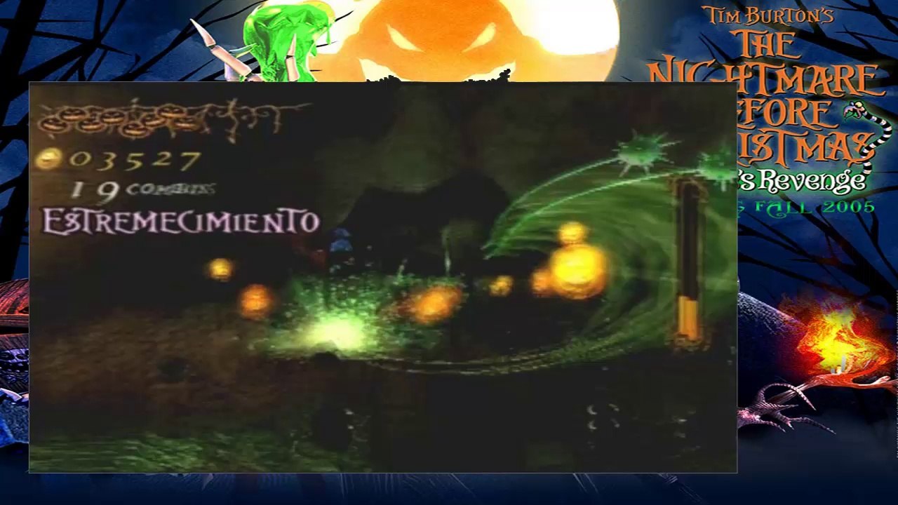 Jugando Pesadilla Antes de Navidad Extra 1 APC/ Jack Volvio!! Otra vez