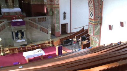 Auf Tour durch das Hoeneß-Gefängnis