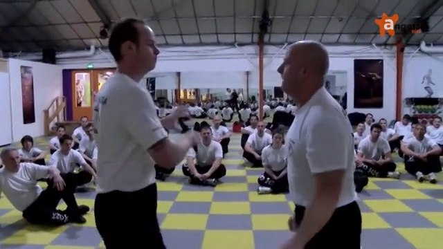 Présentation du Club Krav Maga Angers (Angers TV)