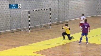 MNK TORCIDA - MNK SPLIT TOMMY 18. KOLO 2. HMNL - JUG