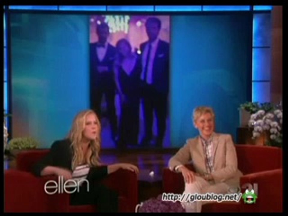 Amy Schumer Interview Part 1 Mar 31 2014