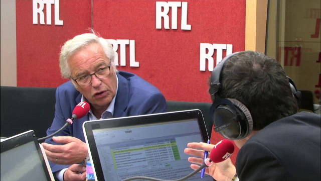 Remaniement ministériel : Tous les ministères régaliens sont intéressants , dit François Rebsamen