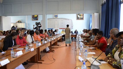 Investiture du Maire - Election du maire : dimanche 30 mars 2014 au Robert