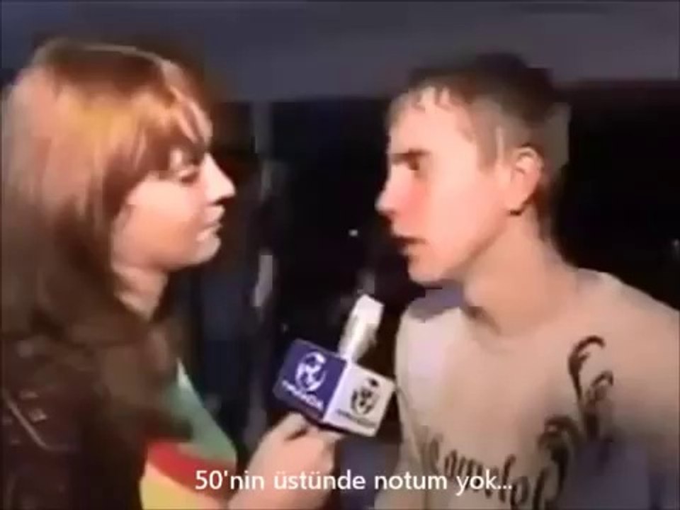 Sınavın Test Olduğunu Öğrenen Öğrenci