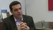 Greek leftist leader: Austerity policies must be abolished