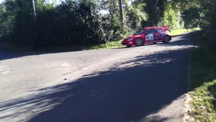 rallye pays d auges 2012 by manrae