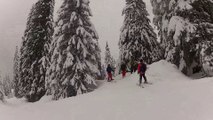 GoPro-ski- Les spatules dans la tempète