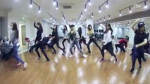 Girls' Generation 소녀시대_'Mr.Mr.' Dance Practice ver