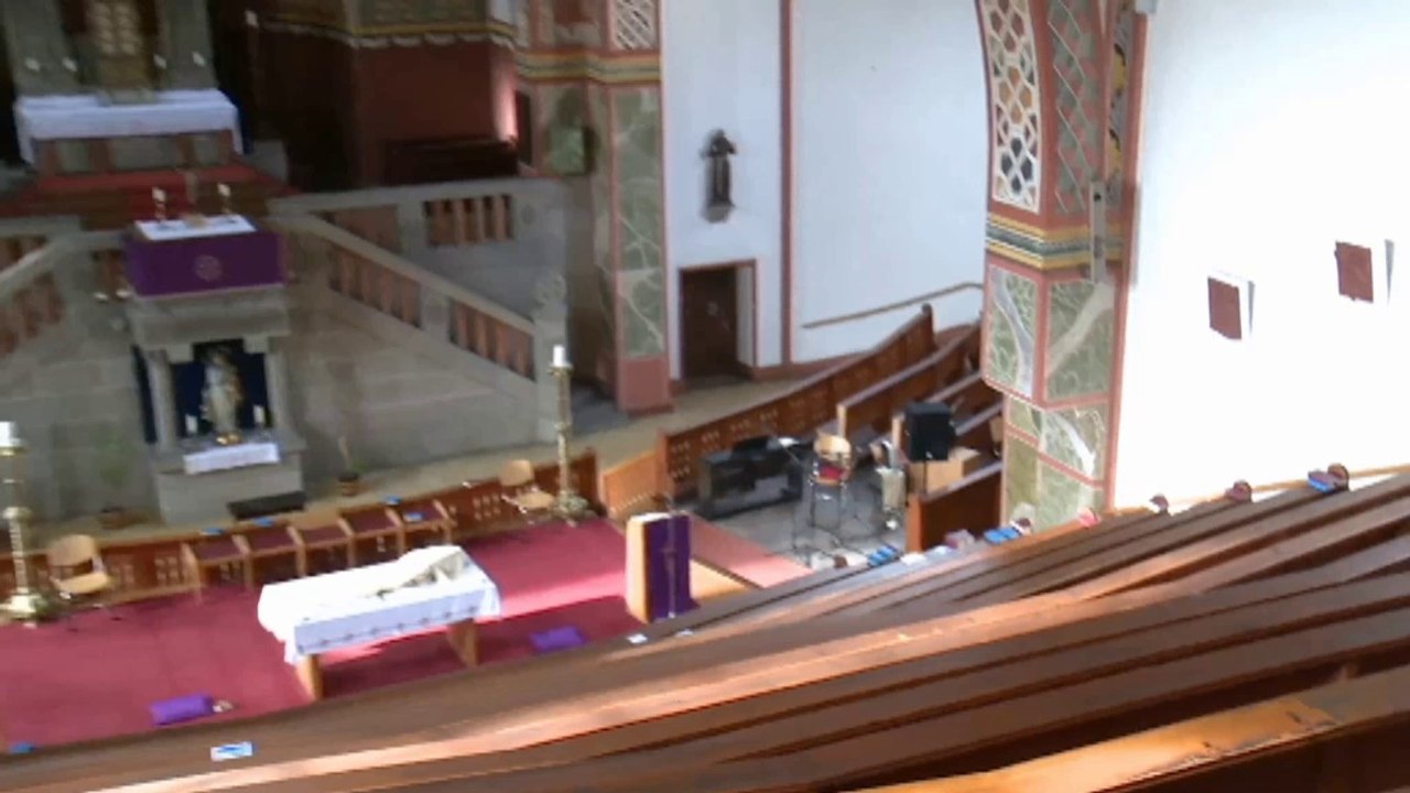 Auf Tour durch das Hoeneß-Gefängnis