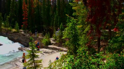 Yoho Natural Bridge Recreation Area.