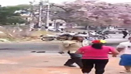 Píllate como un PNB dispara a quemarropa en Táchira 31M