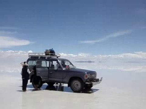 Granica neba i zemli