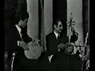 "Ostad Ali Asghar Bahari" segah maquam