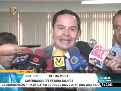 Vielma Mora: Se comprobó que personas detenidas no eran estudiantes