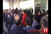Seçim sonuçlarına itiraz eden CHP'lilerin bekleyişi sürüyor