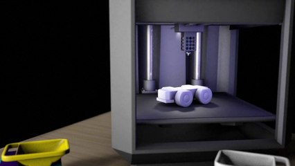 L'impression 3D