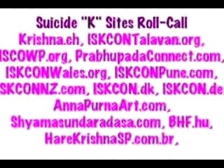 Beware of Fake Hare Krishna Websites 🚫