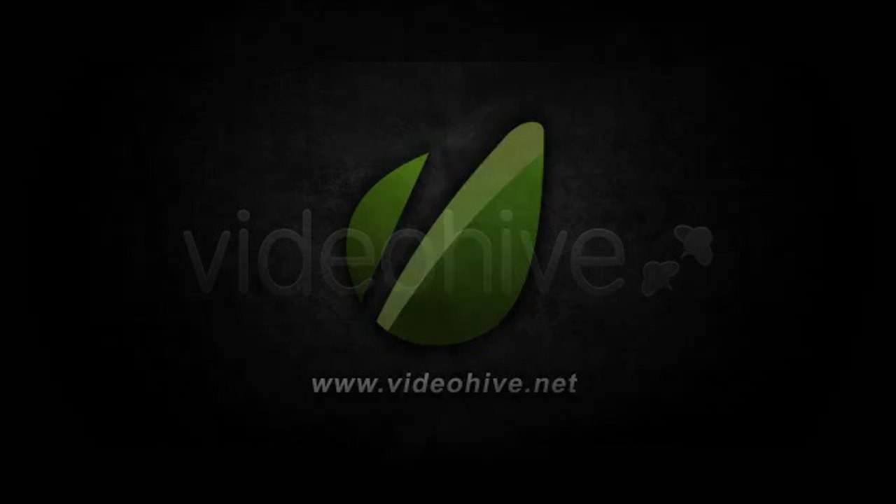 cinematic logo intro - After Effects Template