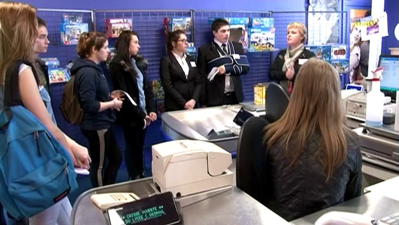 Portes ouvertes au lycée Camille Desmoulins