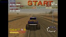 4 Wheel Thunder HD on NullDC Emulator