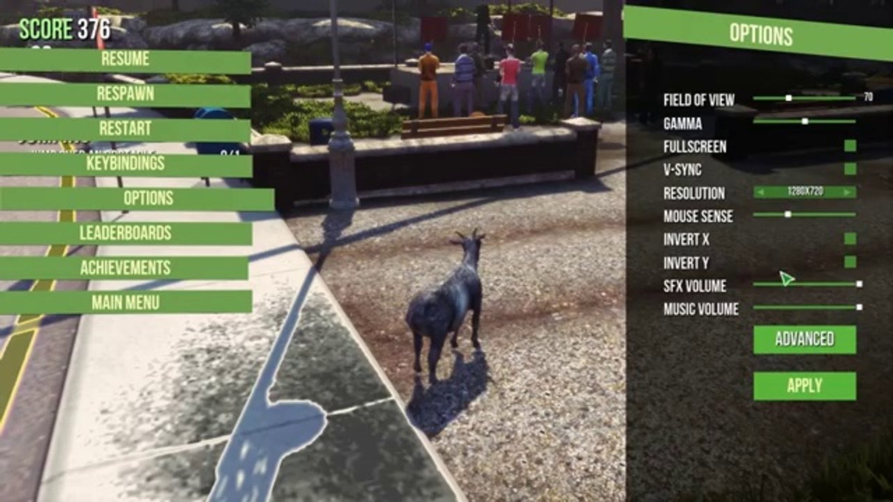 How to fix goat simulator lag on PC - Vidéo Dailymotion