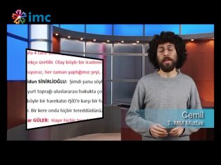 Türkiye küçük Millet Meclisleri Konuşuyor (30 Mart 2014)
