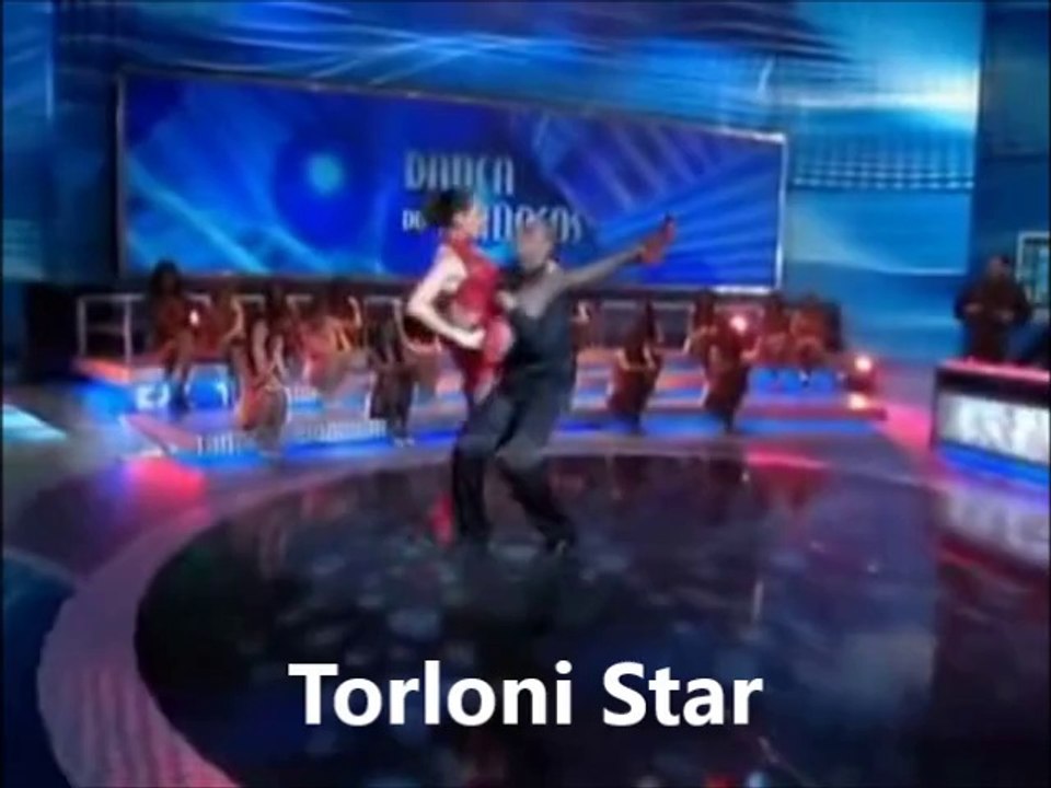 Christiane Torloni relembra sua participação no quadro Dança dos Famosos
