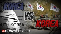 KOREA VS. KOREA: North and South Go Head to Head Over a Military Drill