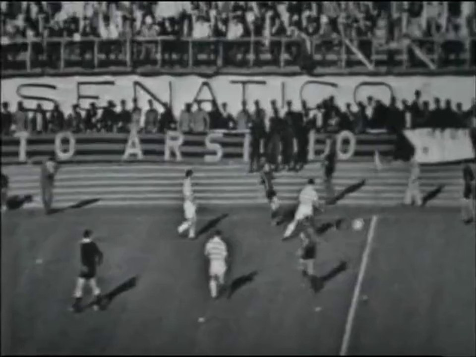 European Cup 1967 Final Celtic Glasgow vs Inter Mailand full Match