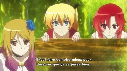 dakara boku wa h dekinai 11 vostfr