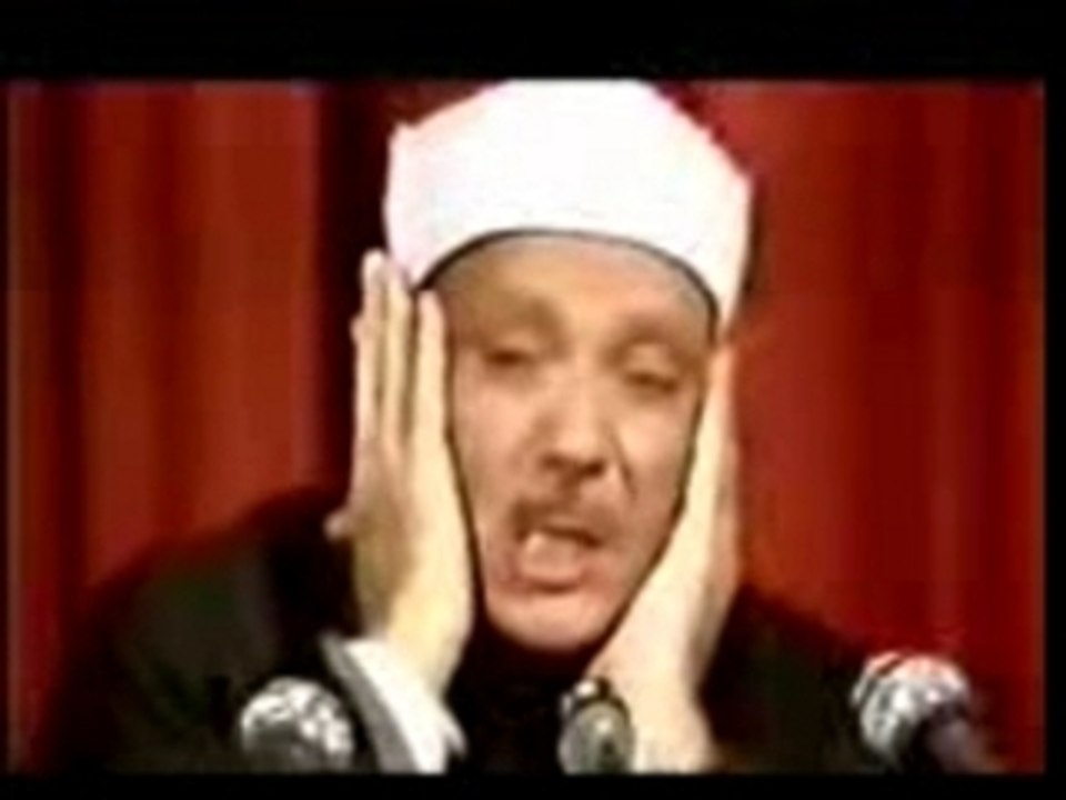 abdel baset abdelsamad sourat ALINFITAR