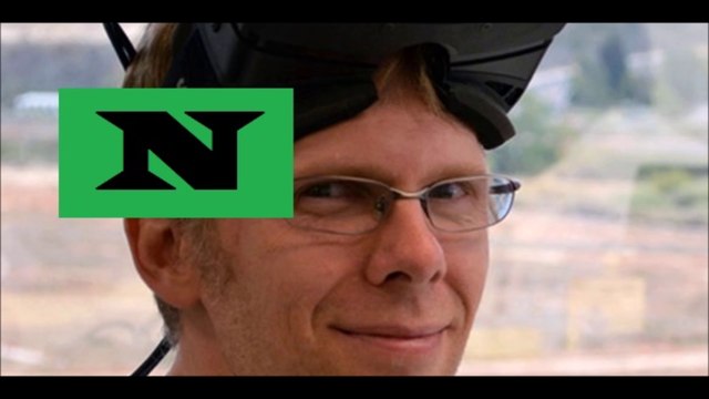 ohn Carmack no esperaba la compra de Oculus VR por parte de Facebook, pero cree que será positivo