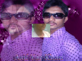 Asif Yar Khan: A Brief Profile