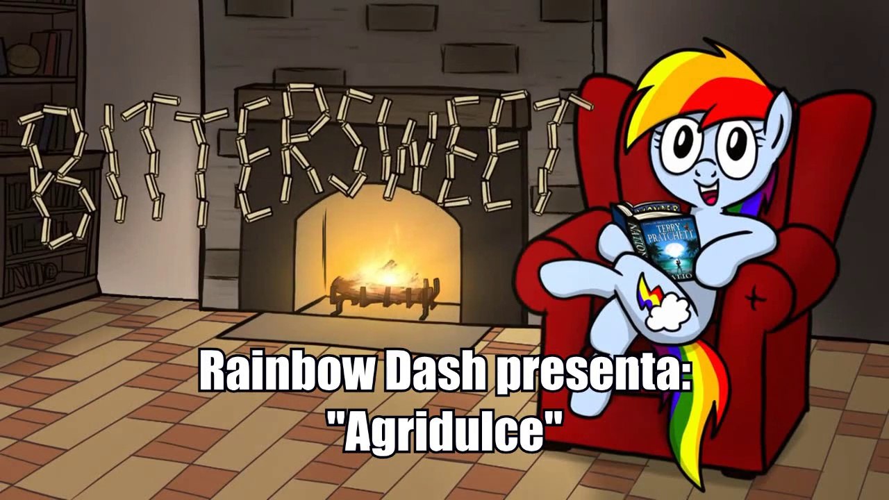 Rainbow Dash Presenta: Agridulce