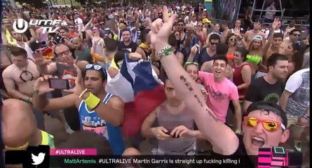 Arston & Sandro Silva - Symphony  (Ultra Miami 2014)