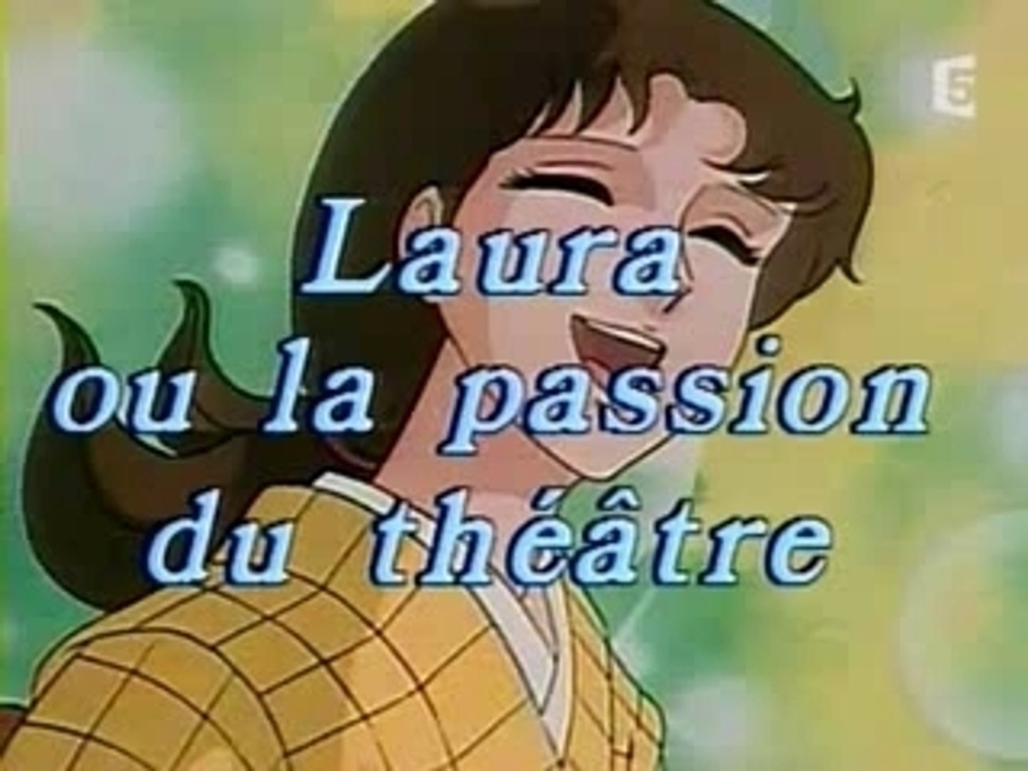 Laura Ou La Passion Du Theatre