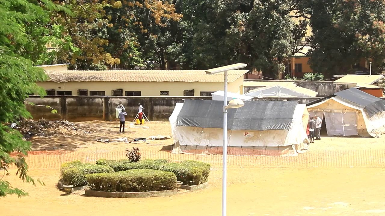 Guinea struggles to contain 'unprecedented' Ebola outbreak