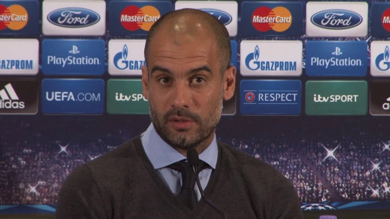 Guardiola: "meisterschaft wichtigster titel"